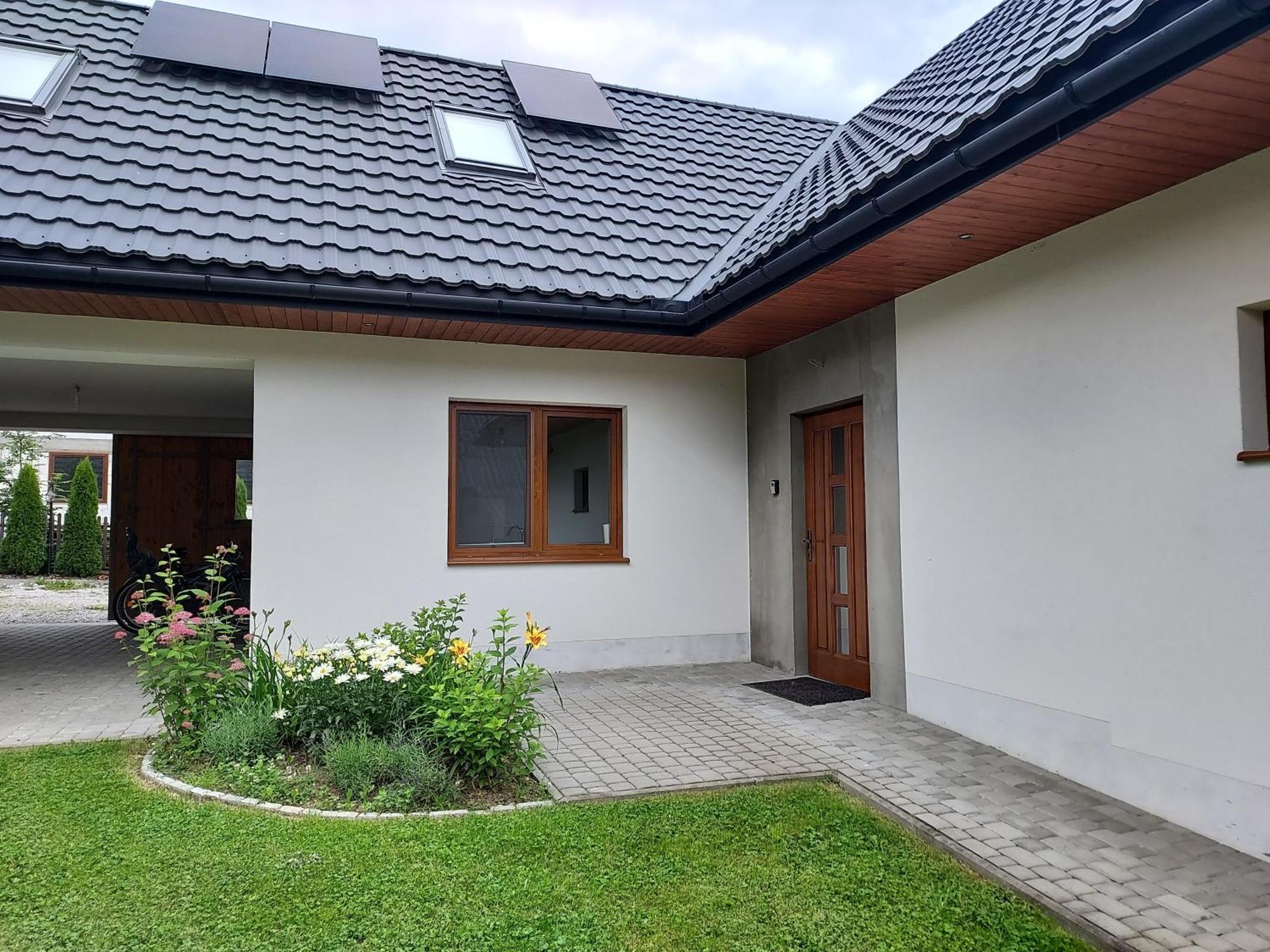 Noclegi Nad Czarna Orawa Podwilk Luaran gambar
