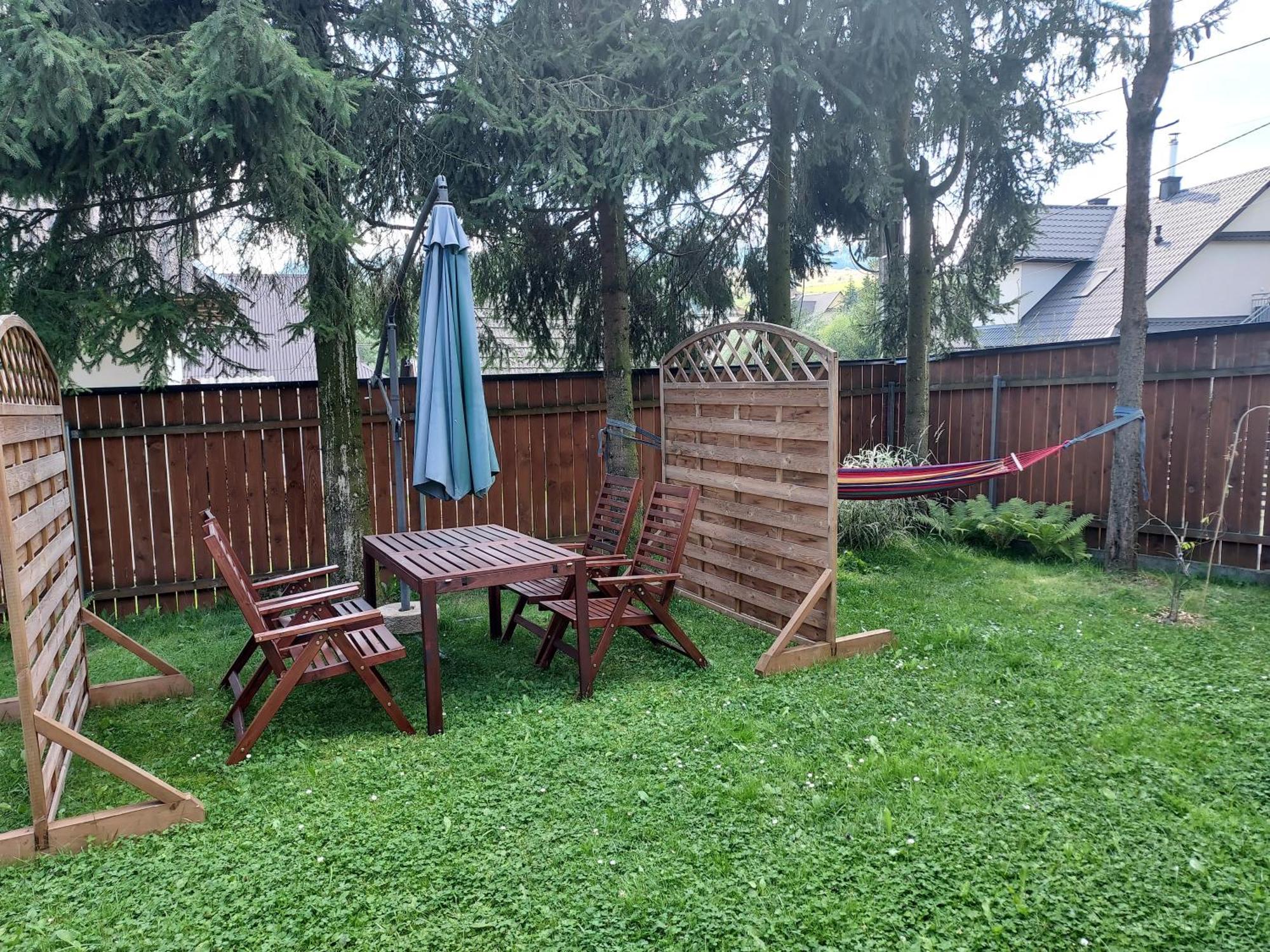 Noclegi Nad Czarna Orawa Podwilk Luaran gambar