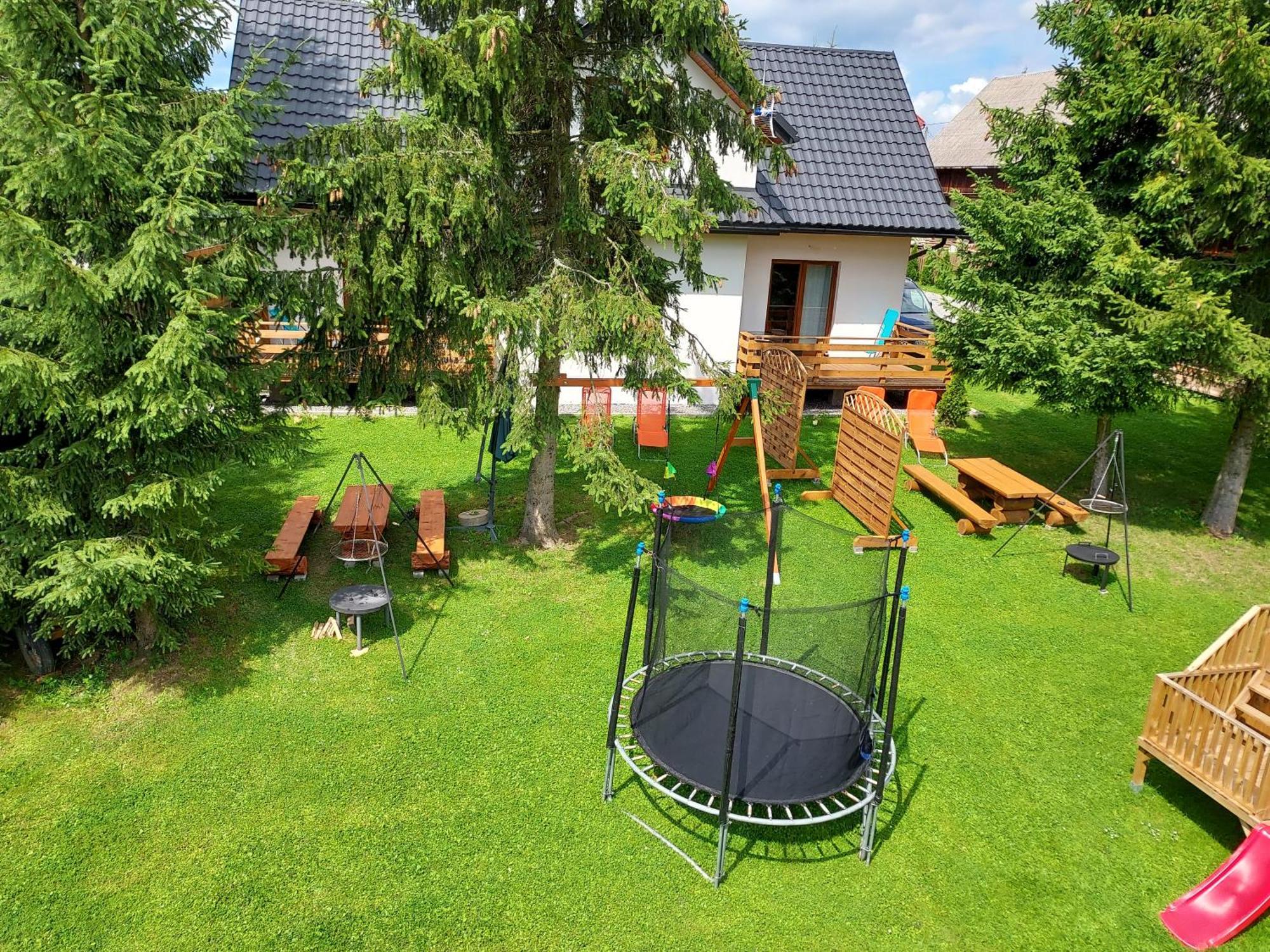 Noclegi Nad Czarna Orawa Podwilk Luaran gambar